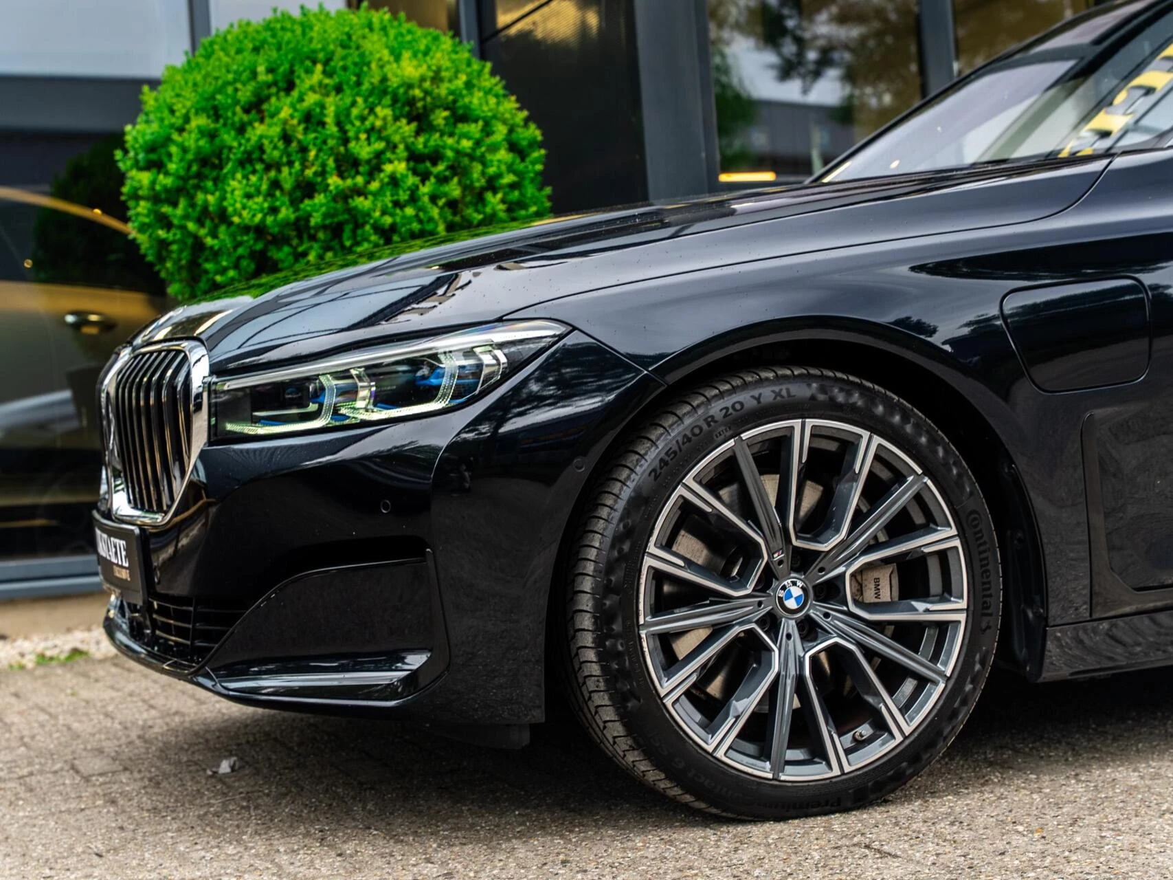 Hoofdafbeelding BMW 7 Serie
