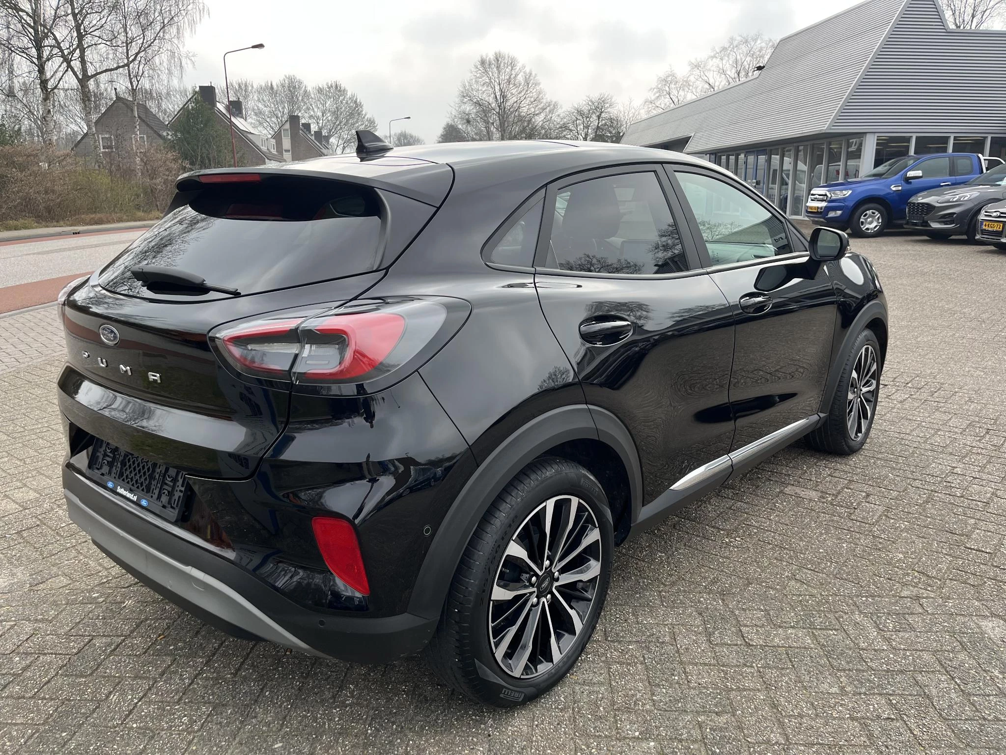 Hoofdafbeelding Ford Puma