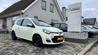 Hoofdafbeelding Renault Twingo Renault Twingo 1.2 16V Dynamic Let op Airbagstoring!!!