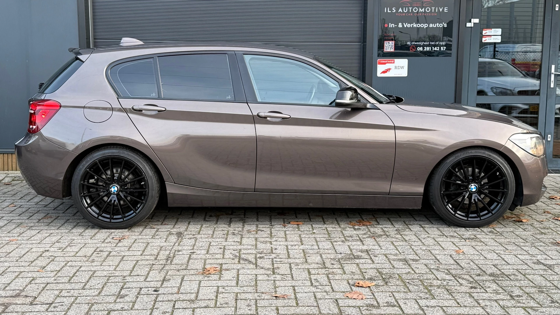 Hoofdafbeelding BMW 1 Serie