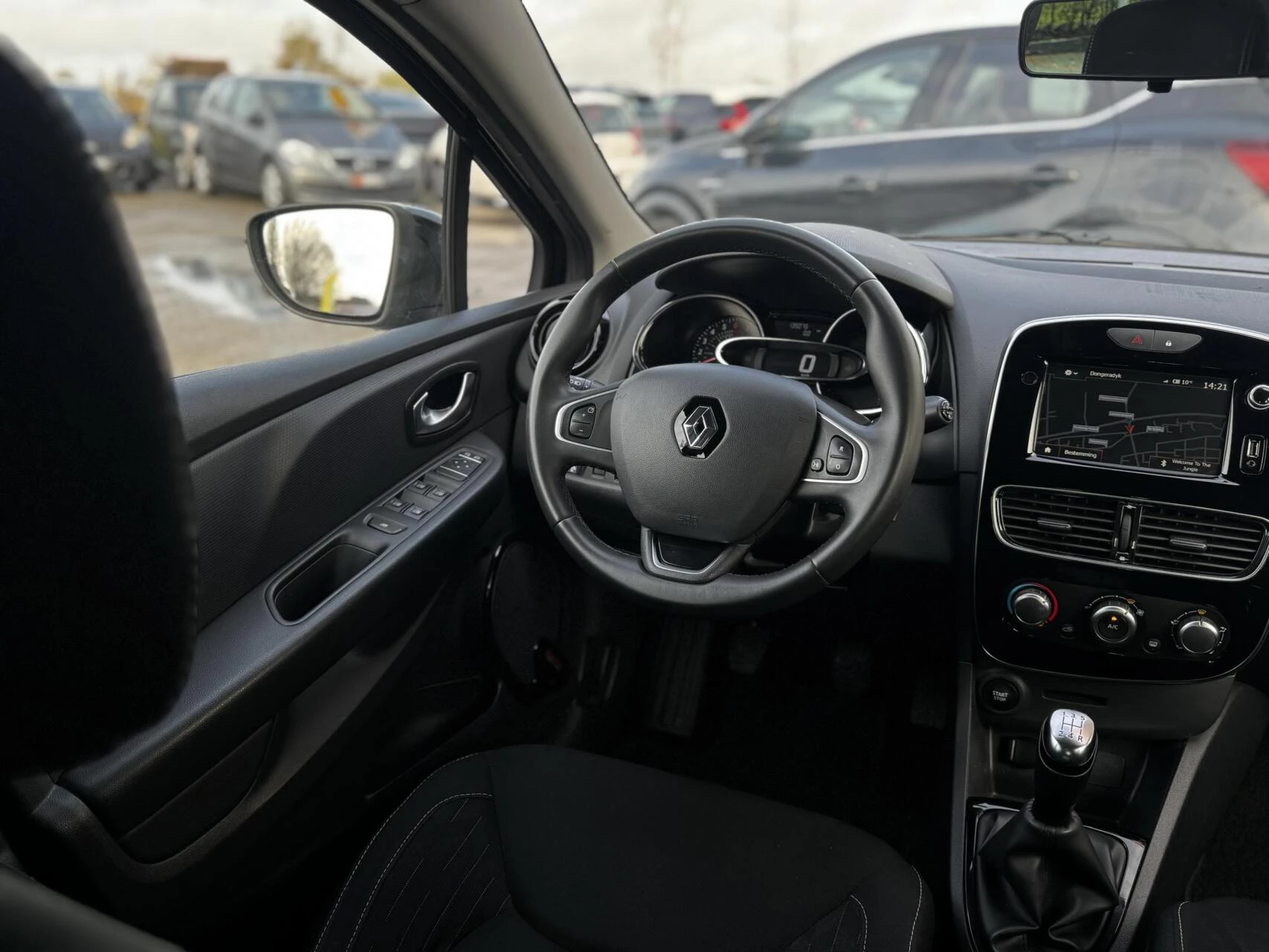 Hoofdafbeelding Renault Clio