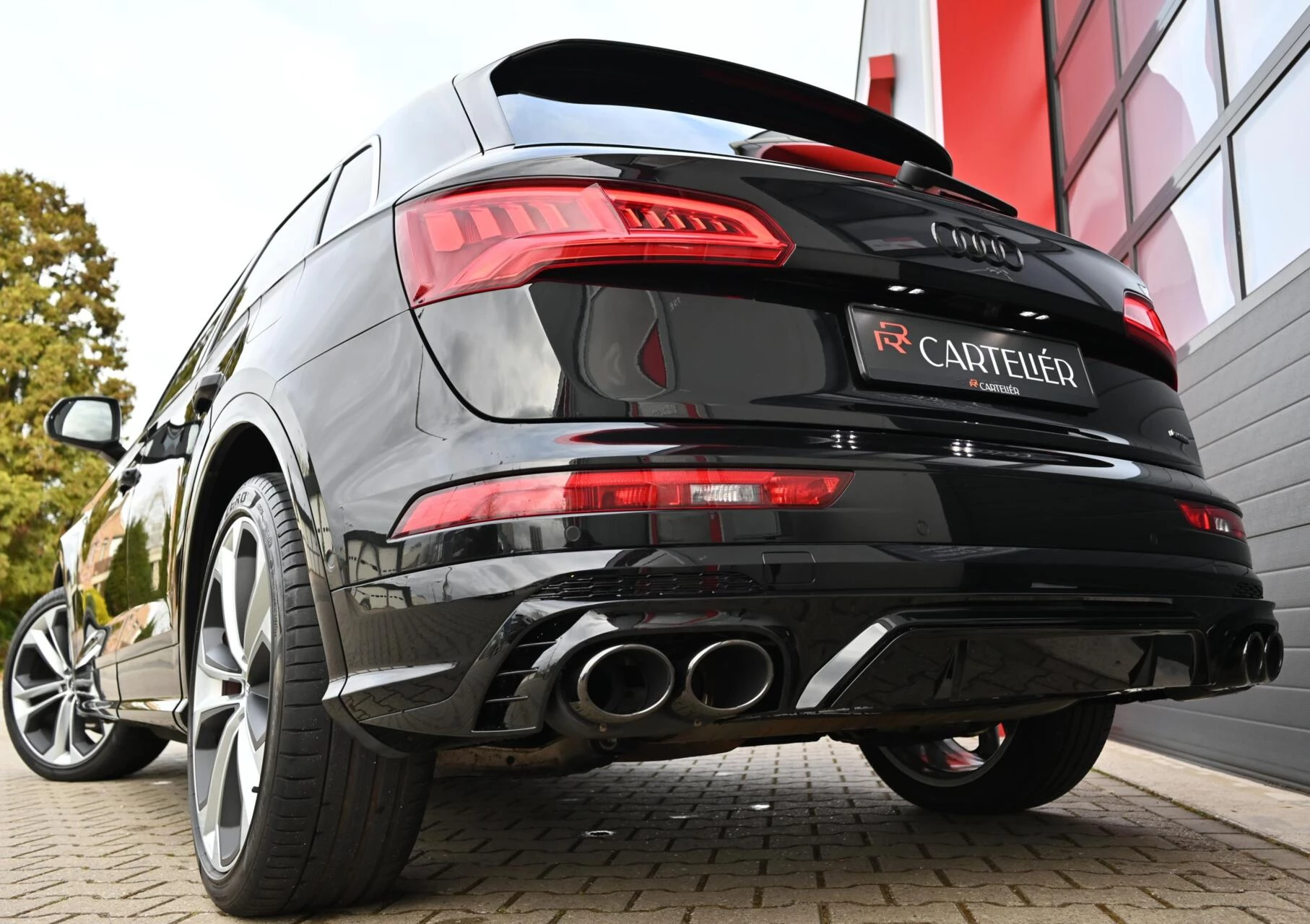 Hoofdafbeelding Audi Q5