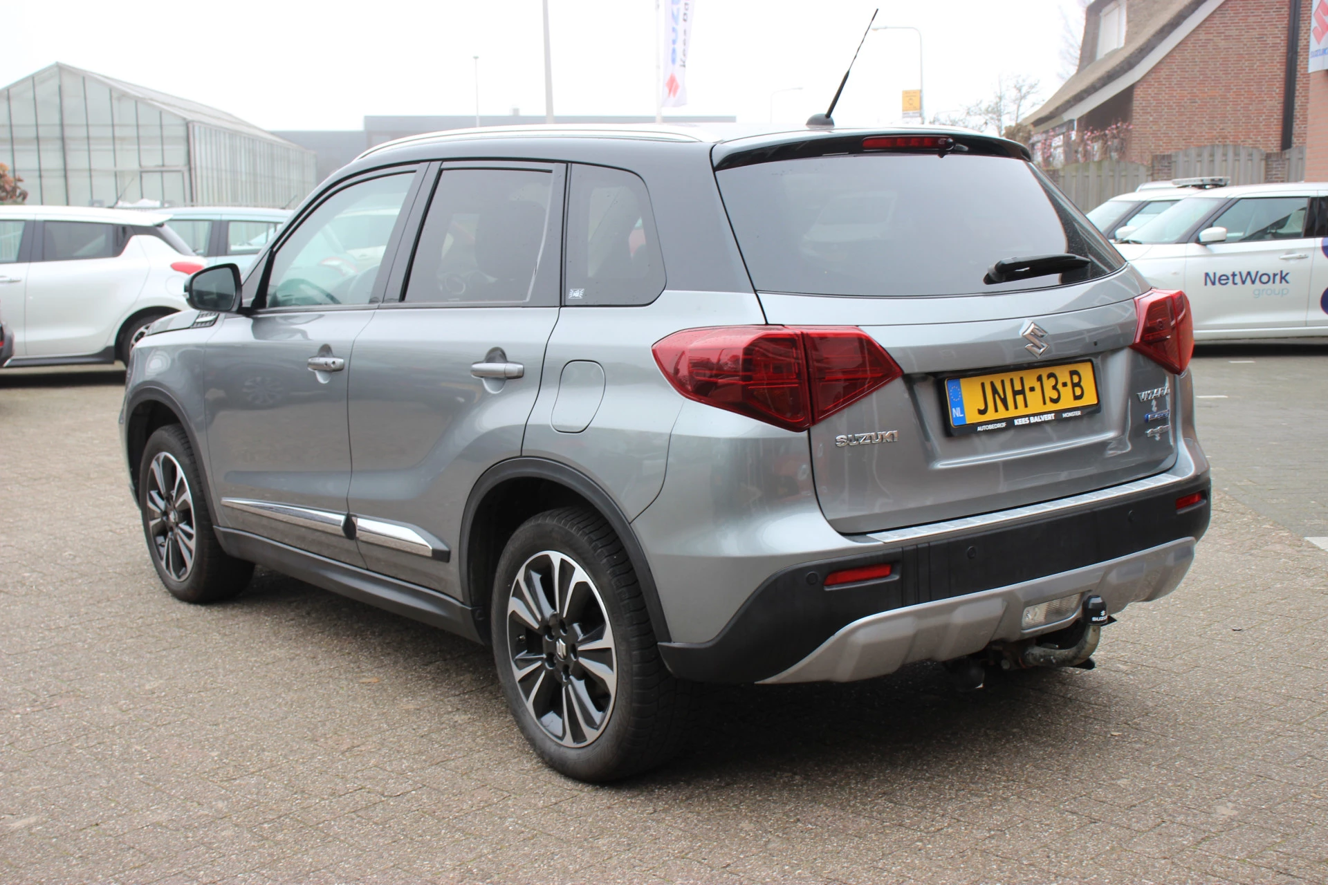 Hoofdafbeelding Suzuki Vitara