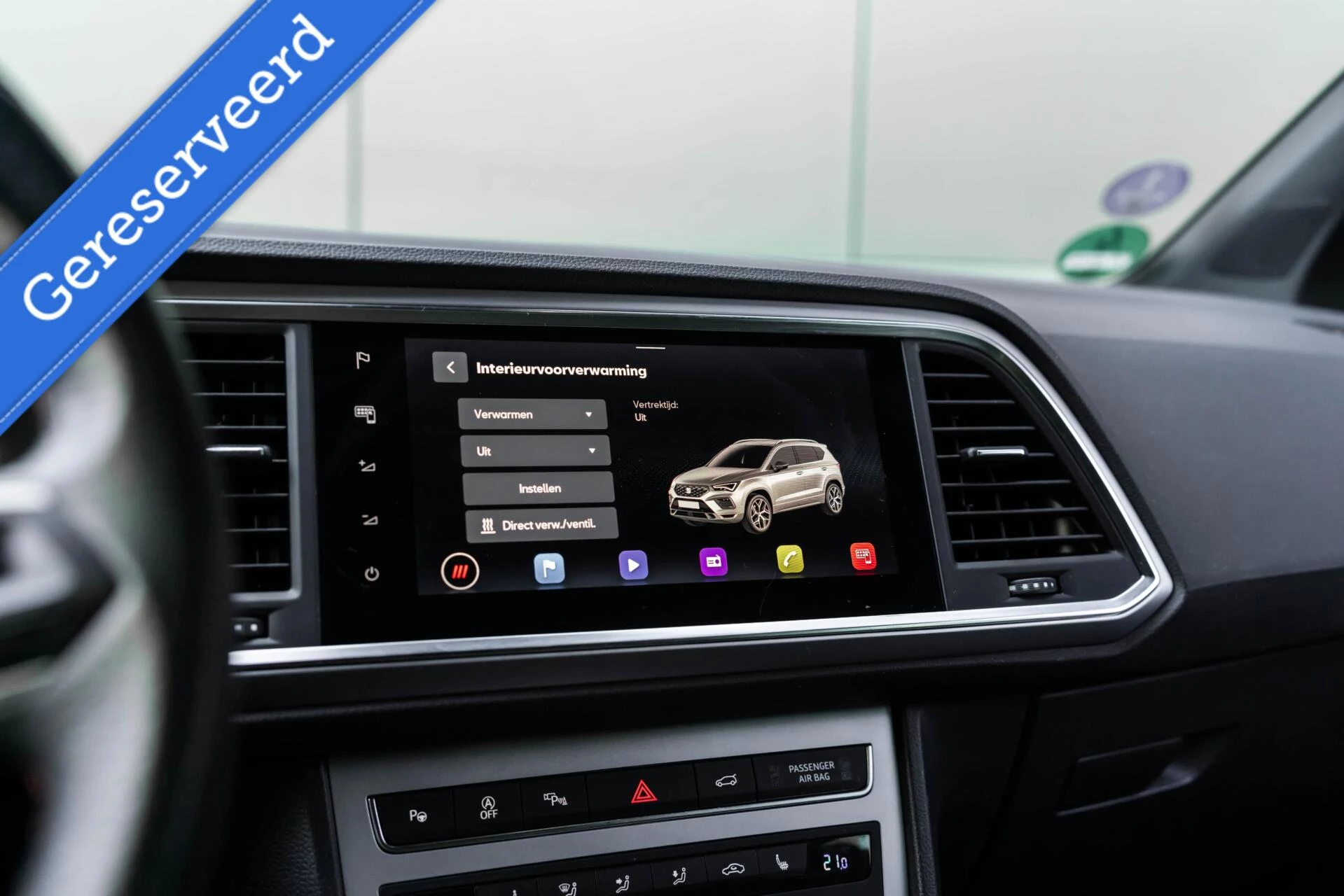 Hoofdafbeelding SEAT Ateca