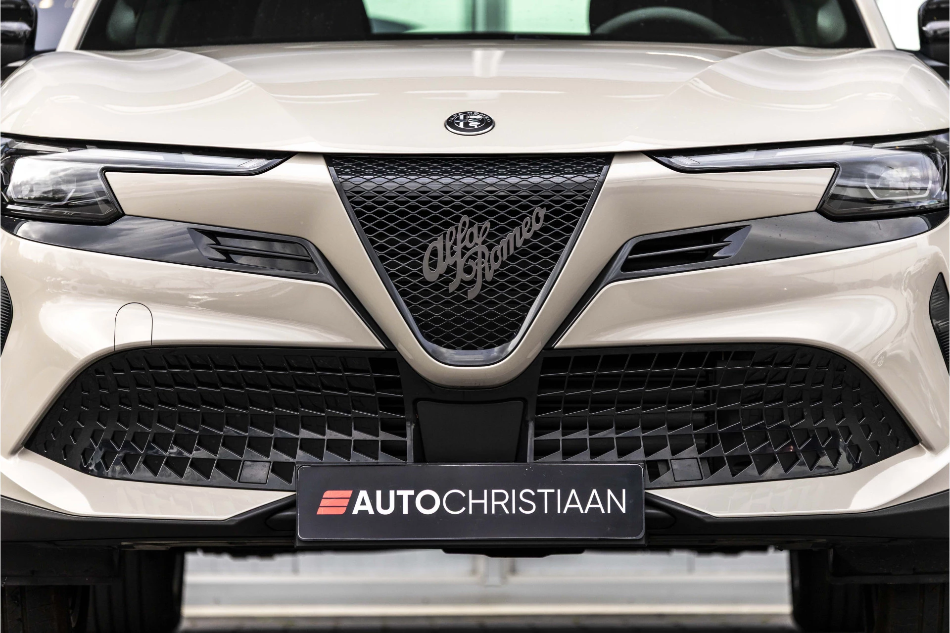 Hoofdafbeelding Alfa Romeo Junior