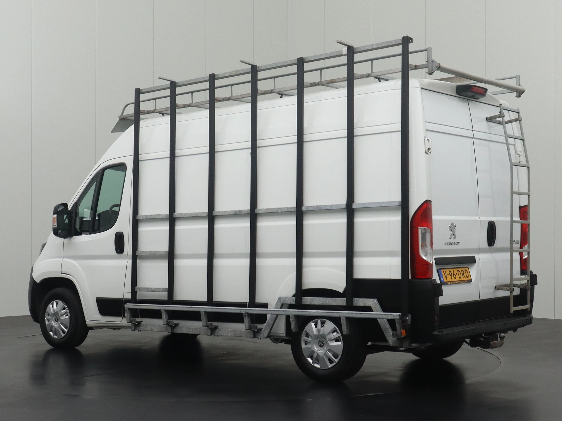 Hoofdafbeelding Peugeot Boxer