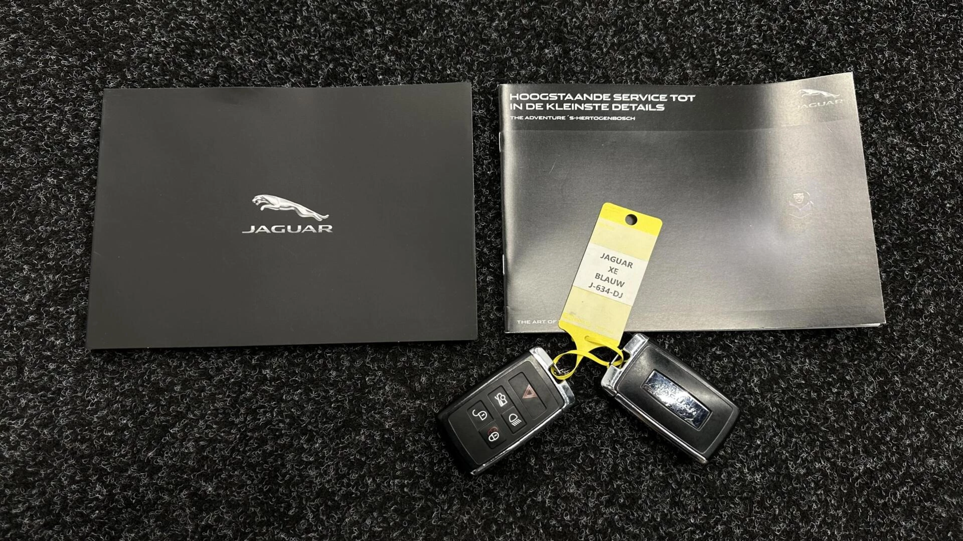 Hoofdafbeelding Jaguar XE