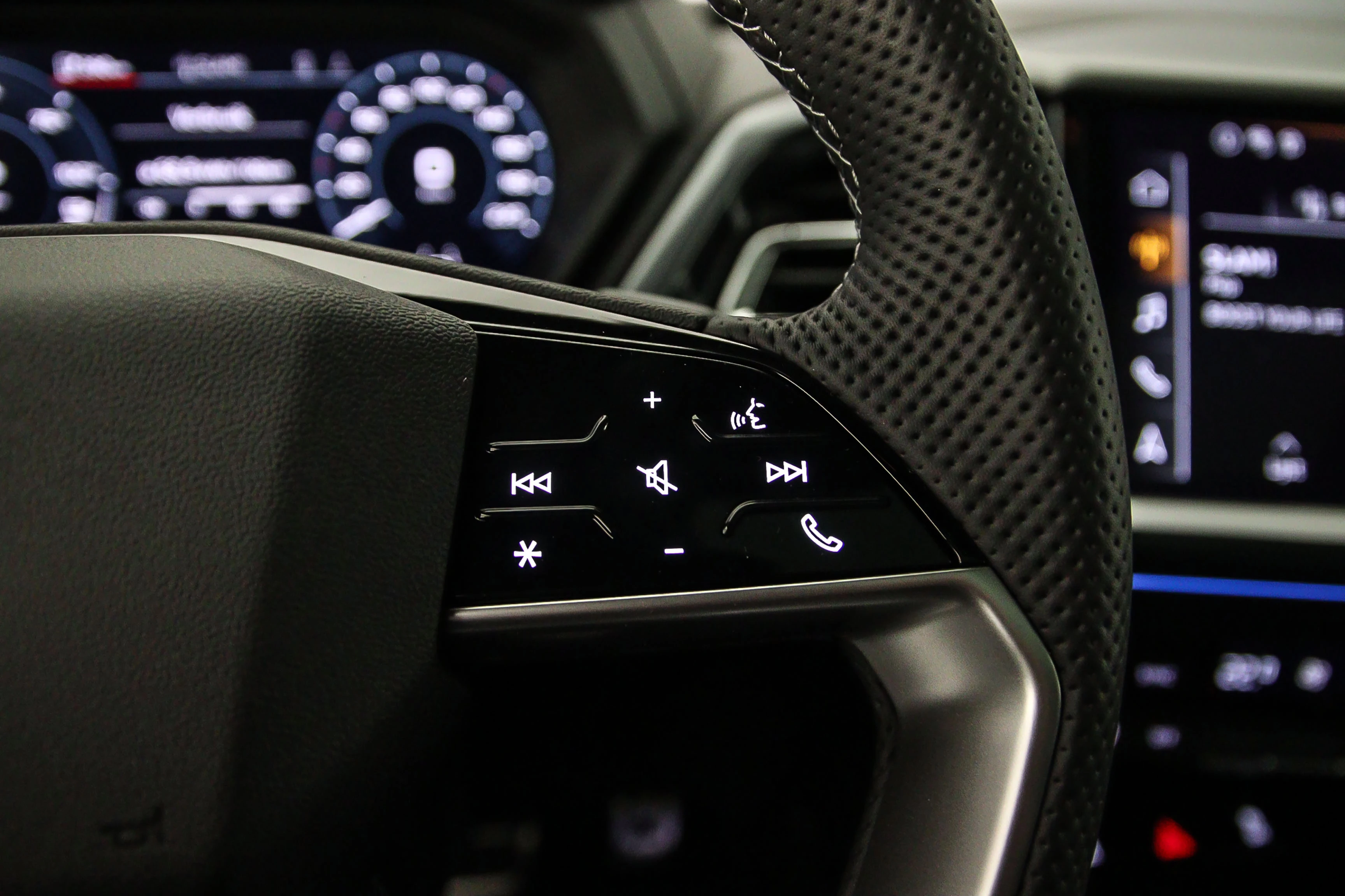 Hoofdafbeelding Audi Q4 e-tron