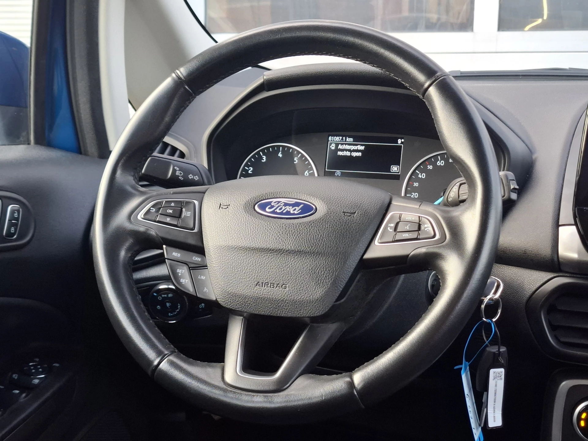 Hoofdafbeelding Ford EcoSport