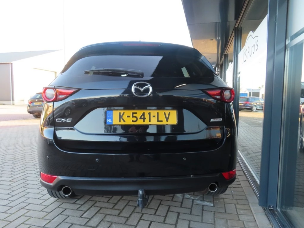 Hoofdafbeelding Mazda CX-5
