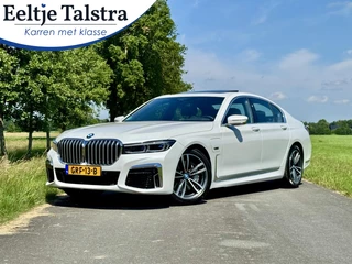 BMW 745e High Executive|Dak|M-sport|voll. dealer o.h.|Topstaat!