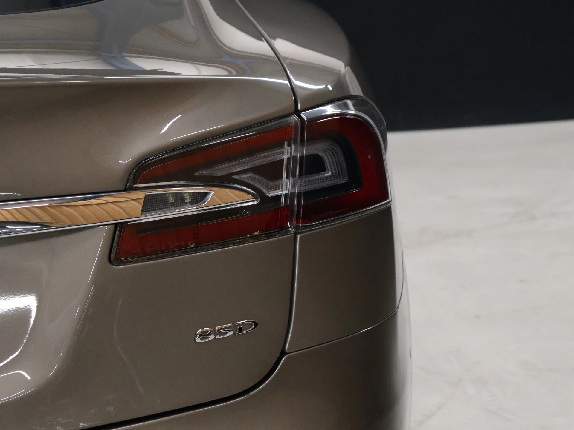 Hoofdafbeelding Tesla Model S