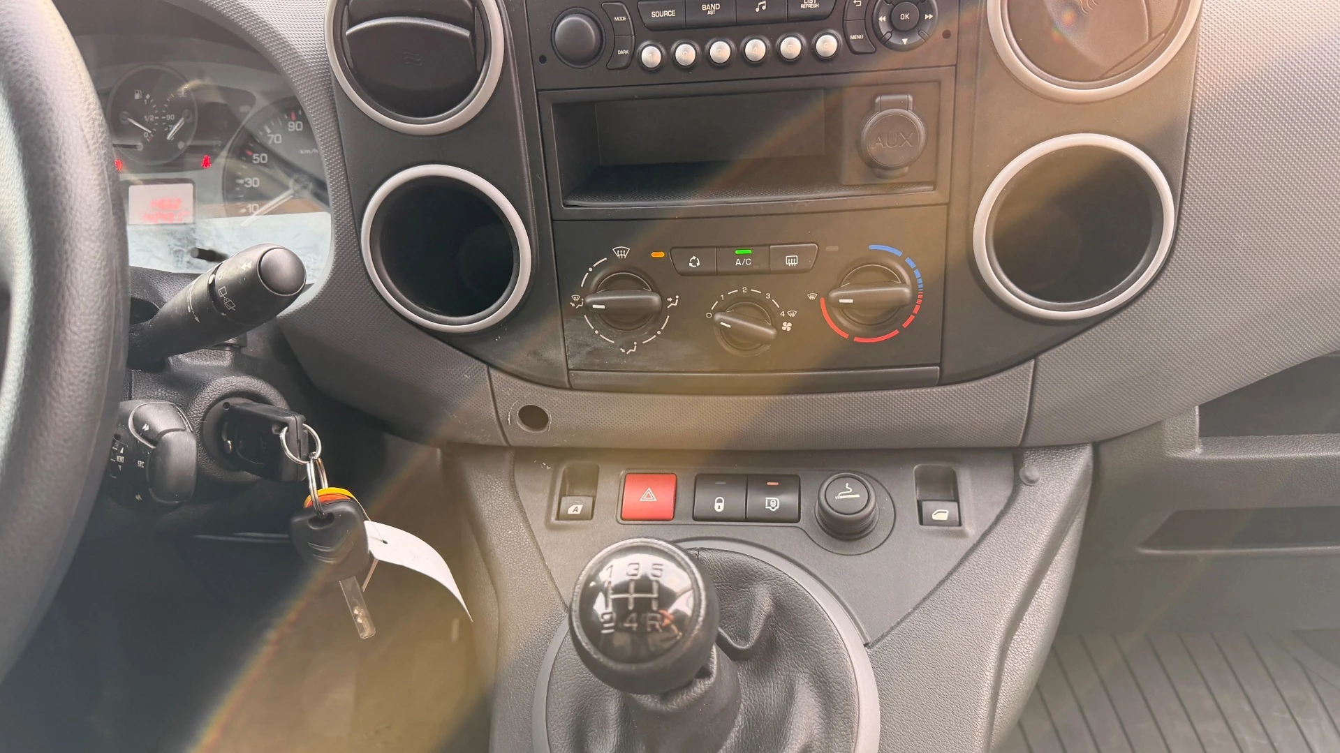 Hoofdafbeelding Citroën Berlingo