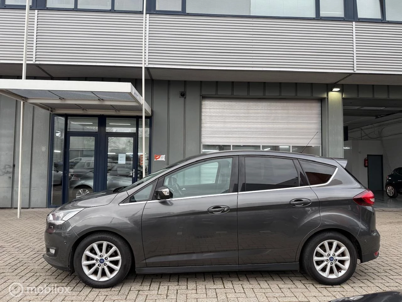Hoofdafbeelding Ford C-MAX