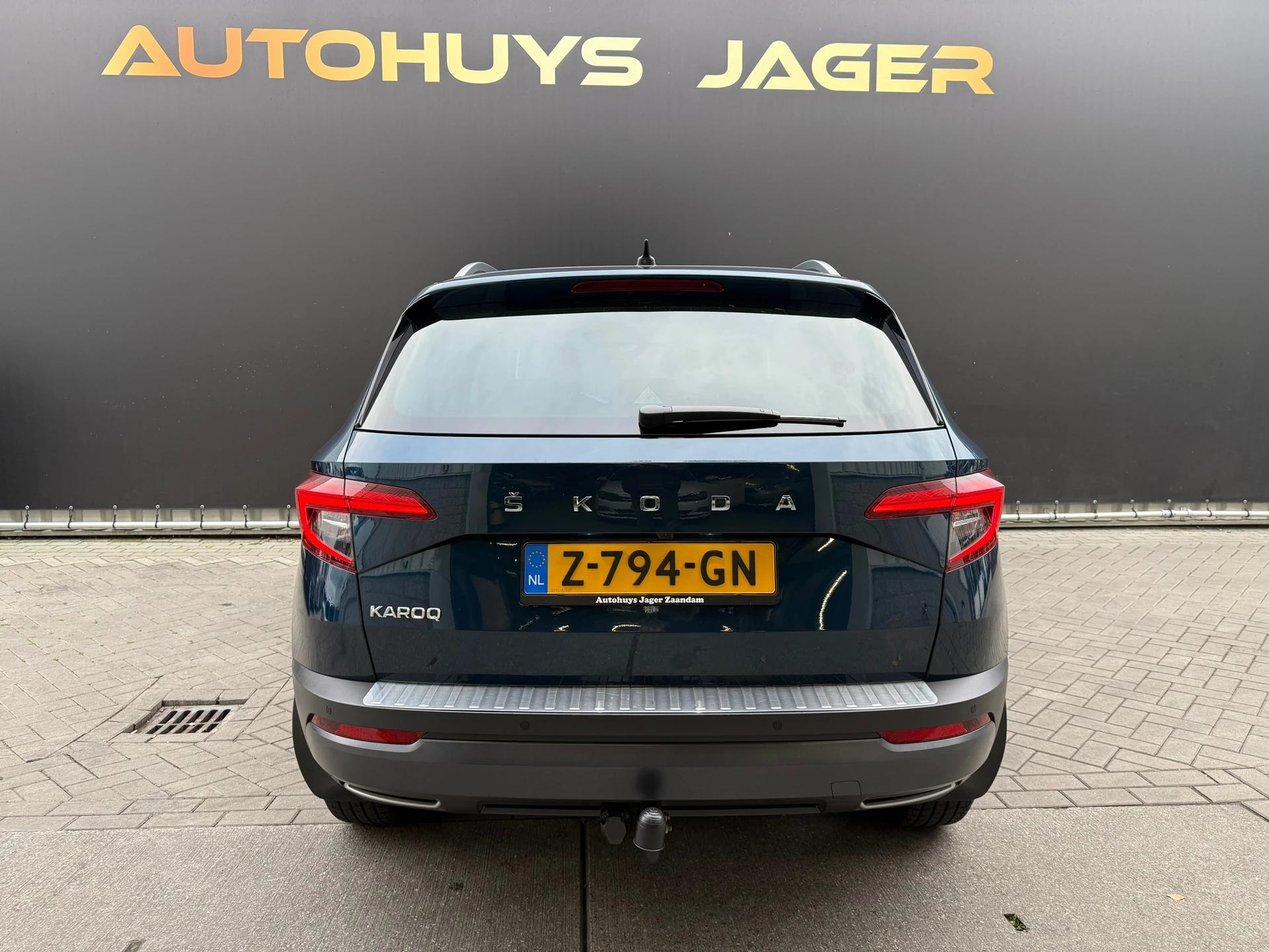 Hoofdafbeelding Škoda Karoq