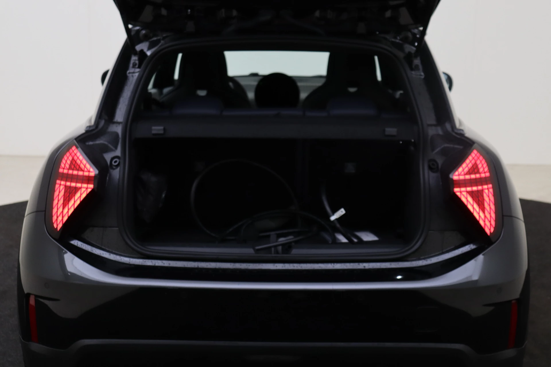 Hoofdafbeelding MINI Electric