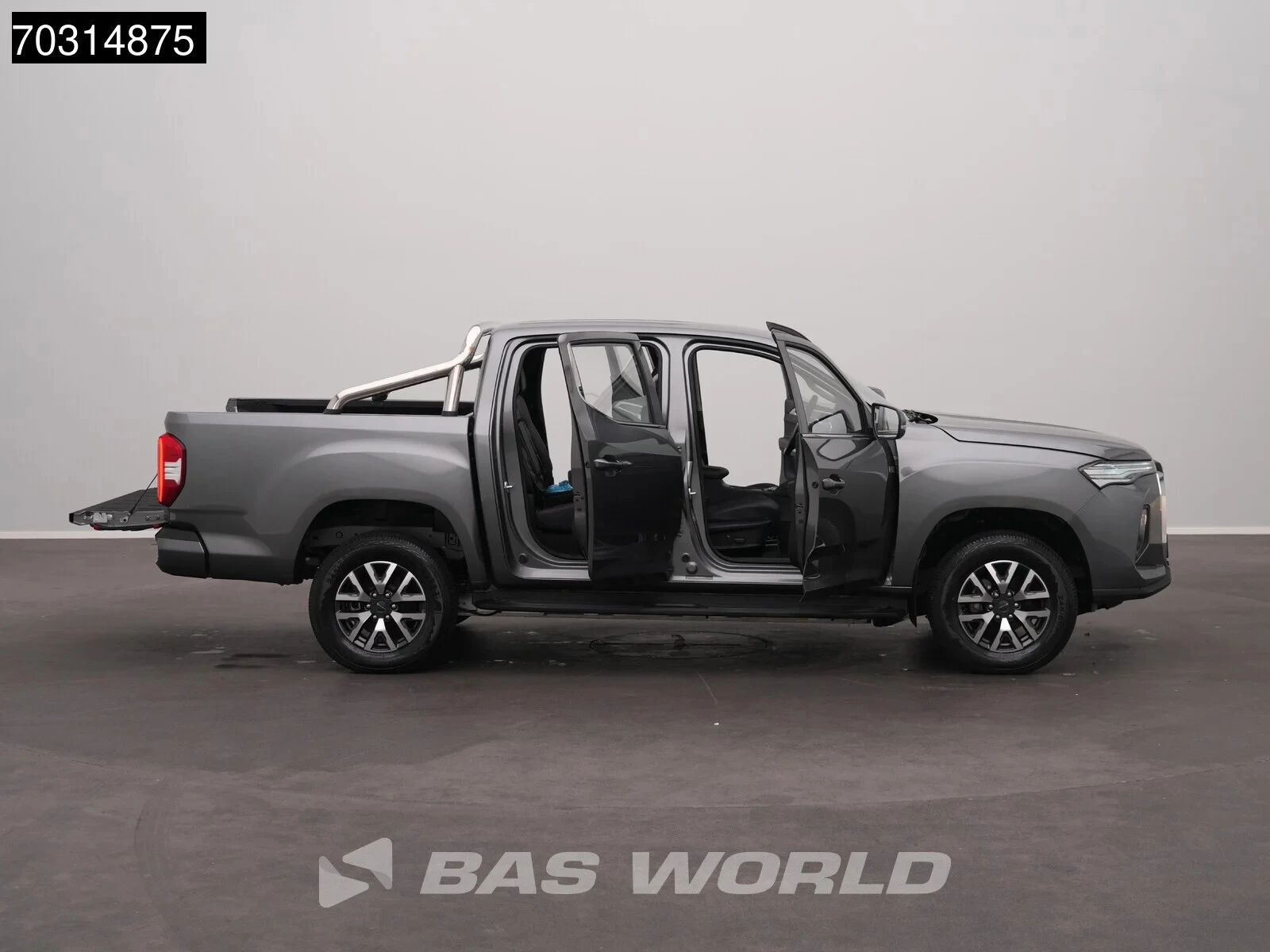 Hoofdafbeelding Maxus T90 EV