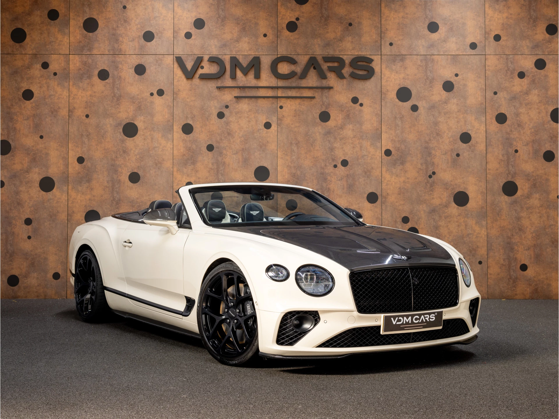 Hoofdafbeelding Bentley Continental GT