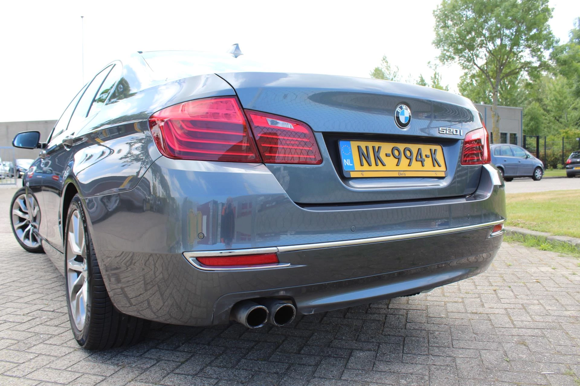 Hoofdafbeelding BMW 5 Serie