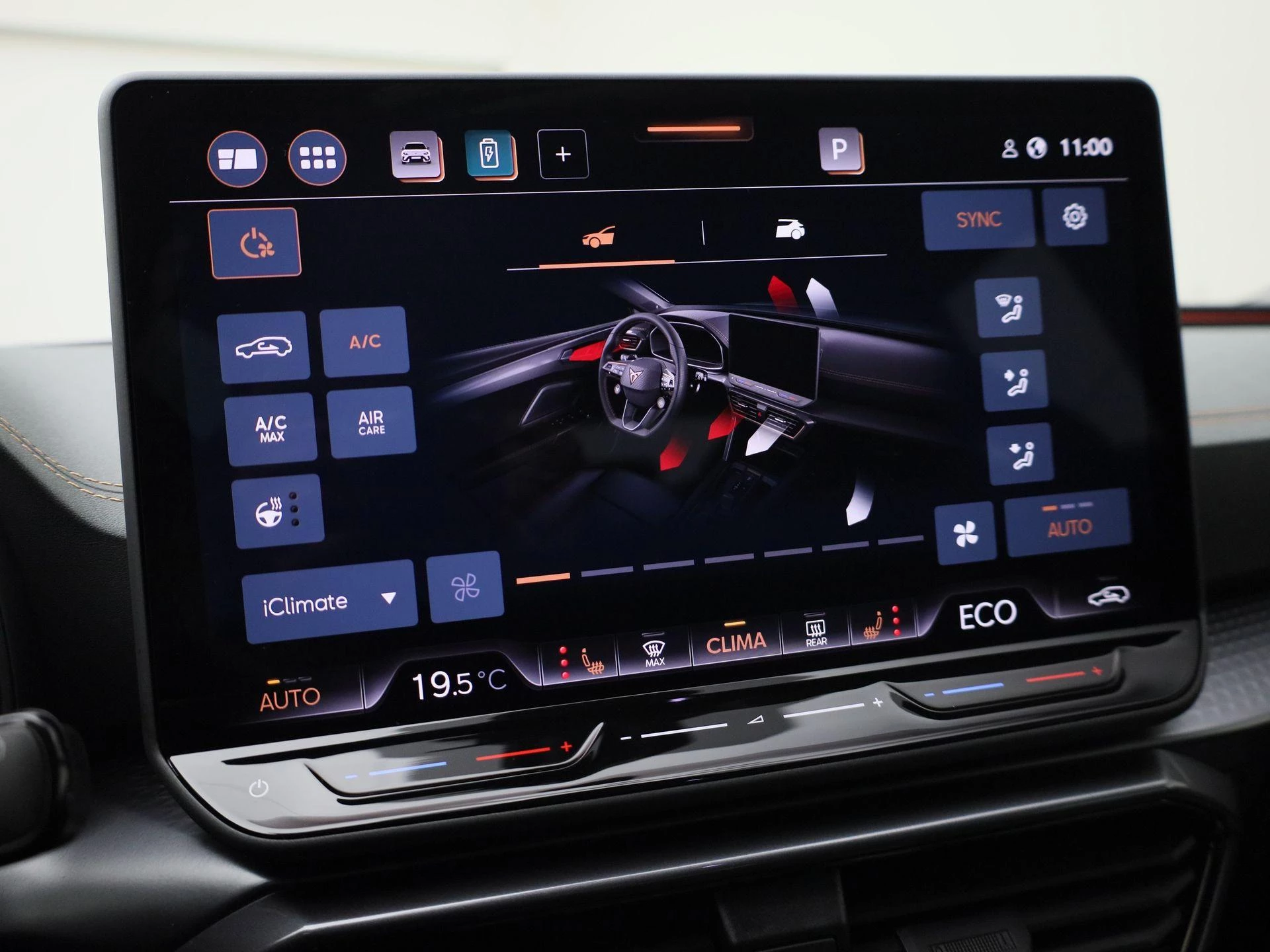 Hoofdafbeelding CUPRA Leon Sportstourer