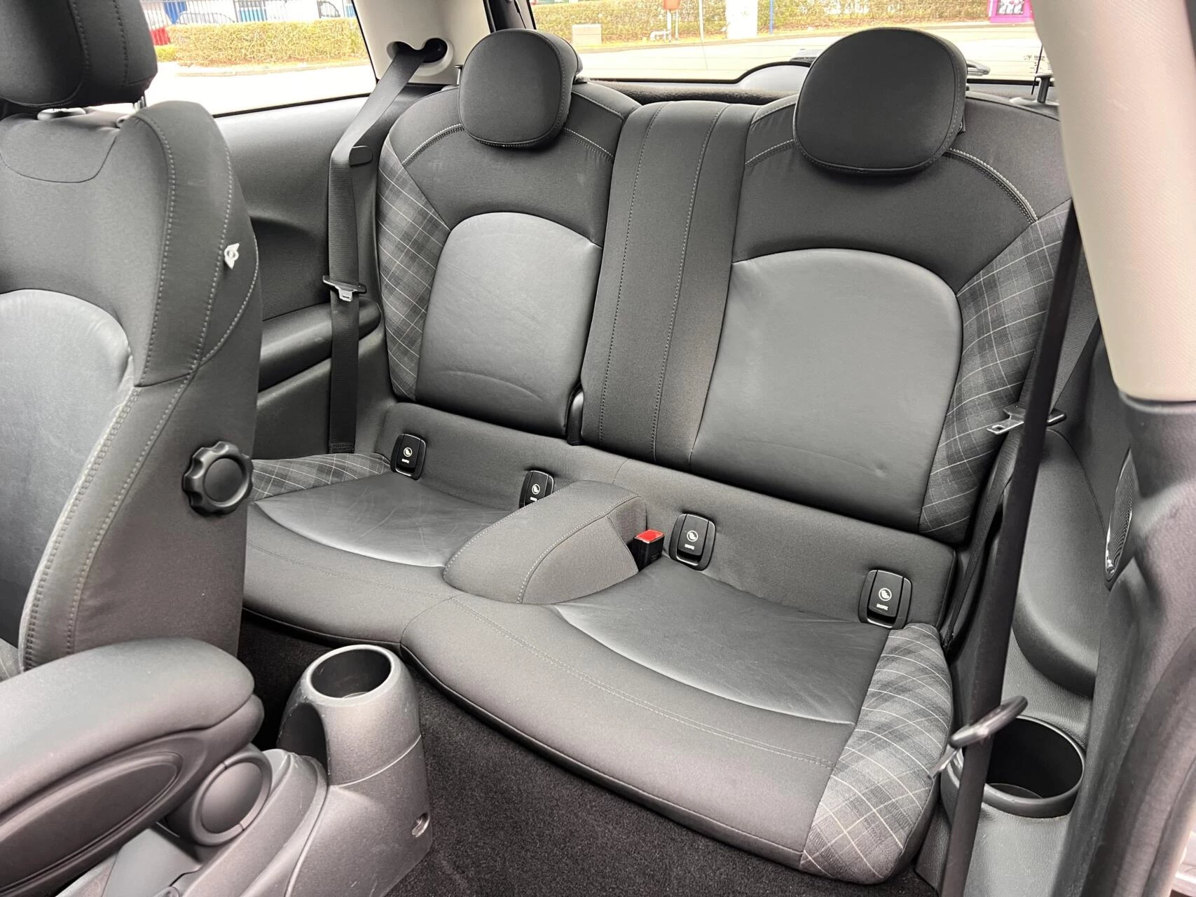 Hoofdafbeelding MINI Cooper S