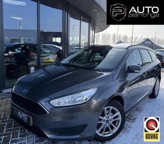Ford Focus Wagon 1.0 Trend Edition  | Zeer Nette Staat | Trekhaak | Parkeersensoren | Navigatie | Cruise Control | 2 Sleutels |