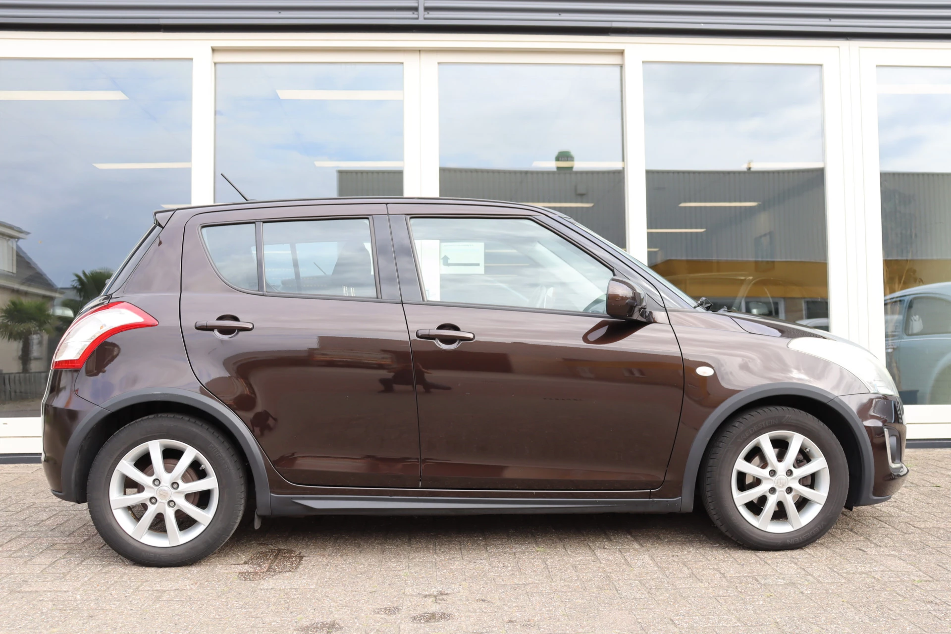 Hoofdafbeelding Suzuki Swift
