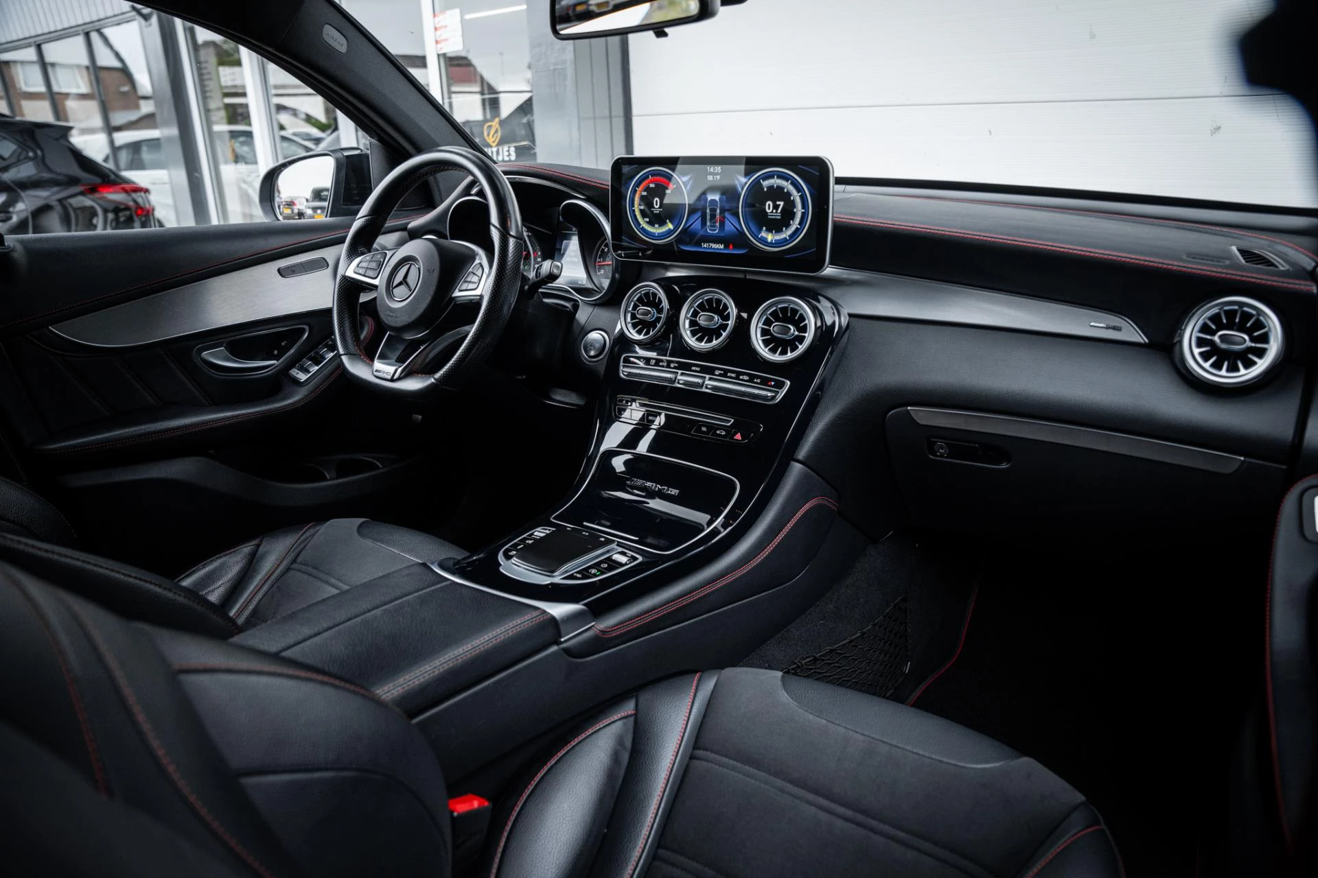 Hoofdafbeelding Mercedes-Benz GLC
