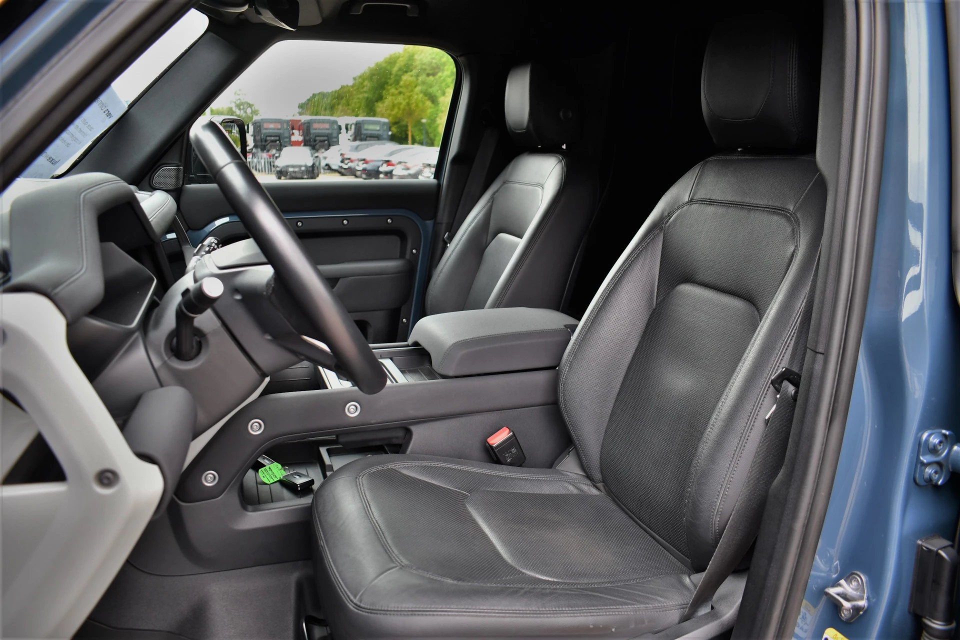 Hoofdafbeelding Land Rover Defender