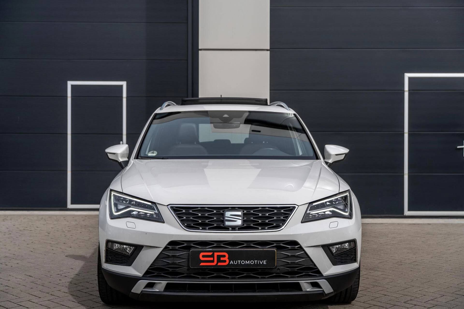 Hoofdafbeelding SEAT Ateca