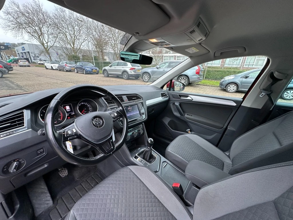 Hoofdafbeelding Volkswagen Tiguan