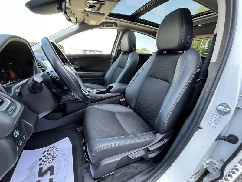 Hoofdafbeelding Honda HR-V