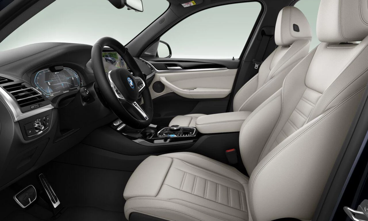 Hoofdafbeelding BMW iX3