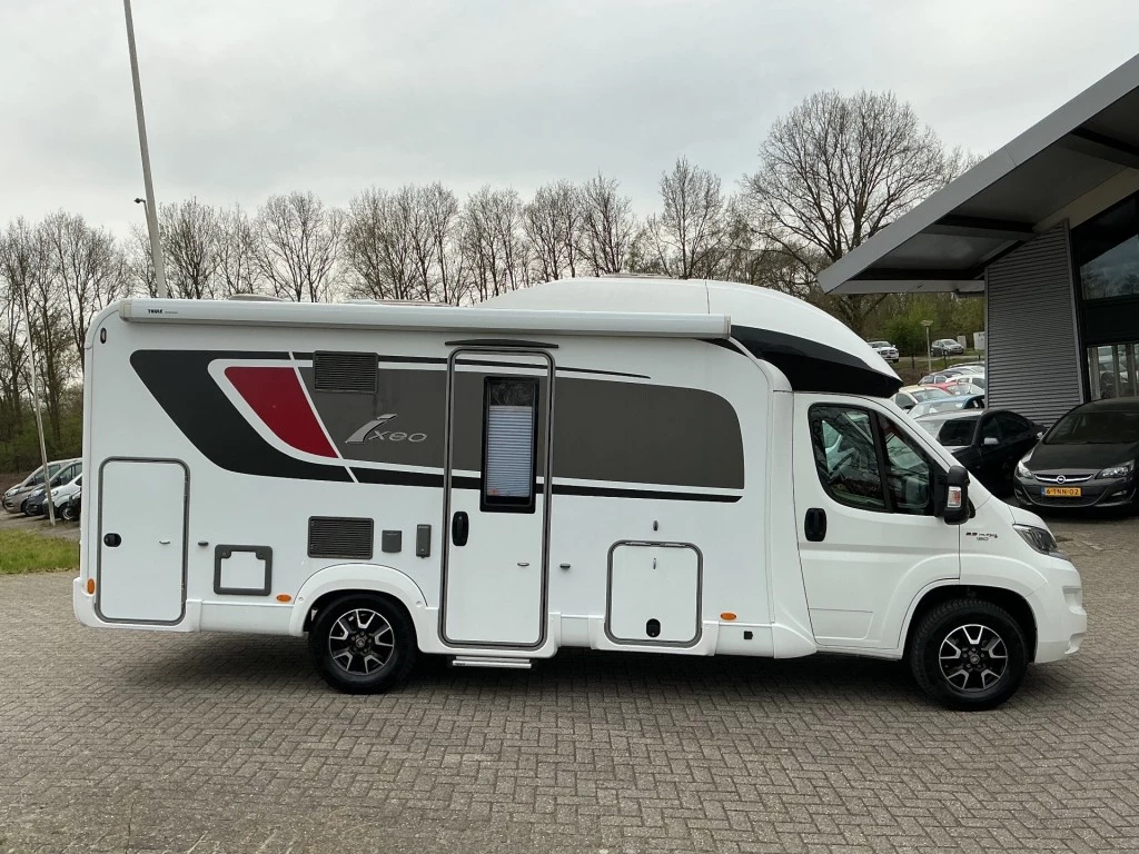 Hoofdafbeelding Bürstner Ixeo Bt6801