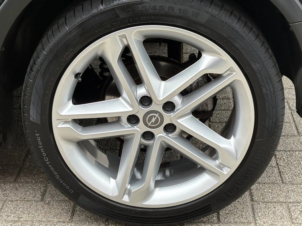 Hoofdafbeelding Opel Mokka X