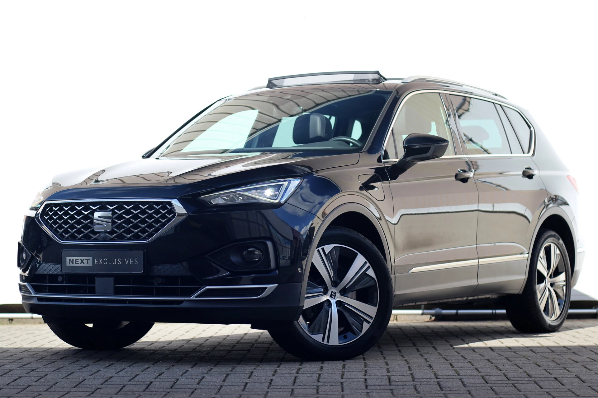 Hoofdafbeelding SEAT Tarraco