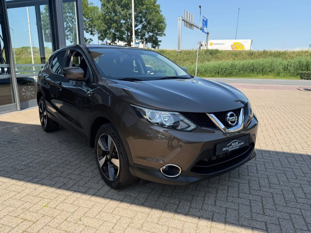 Hoofdafbeelding Nissan QASHQAI