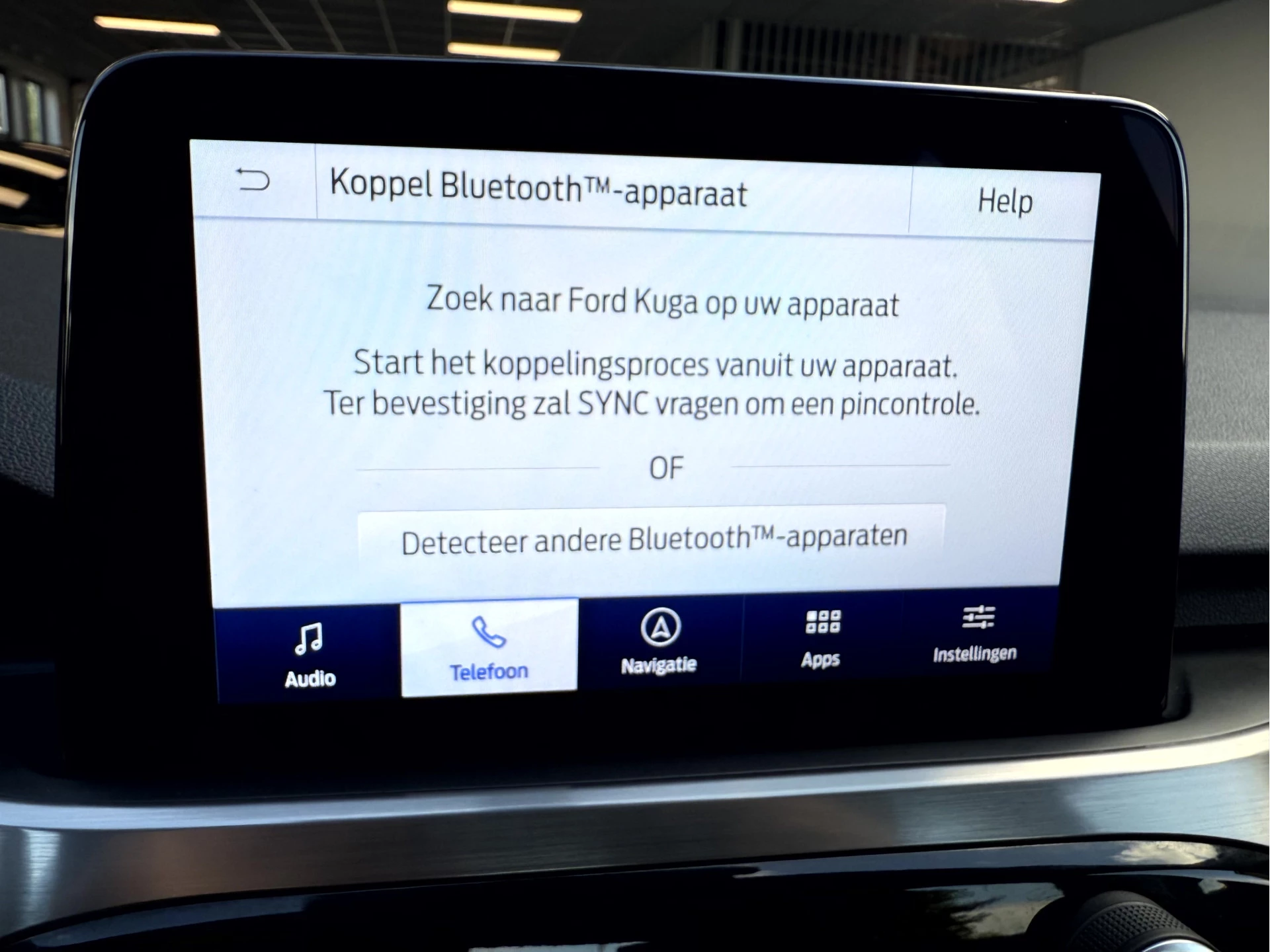 Hoofdafbeelding Ford Kuga