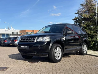 Hoofdafbeelding Land Rover Freelander Land Rover Freelander 2.2 TD4 S, Airco, Cruise, Facelift!