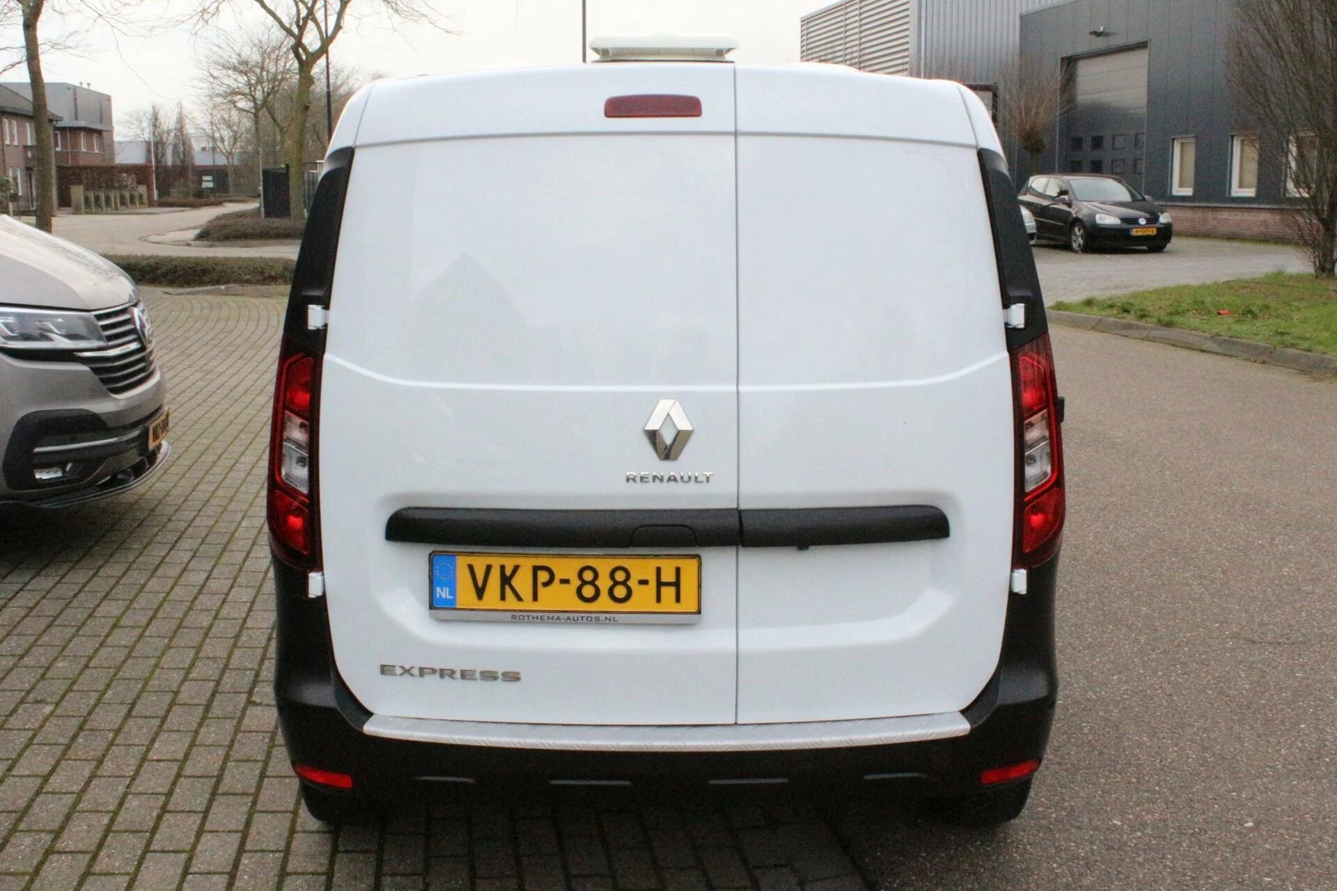 Hoofdafbeelding Renault Express