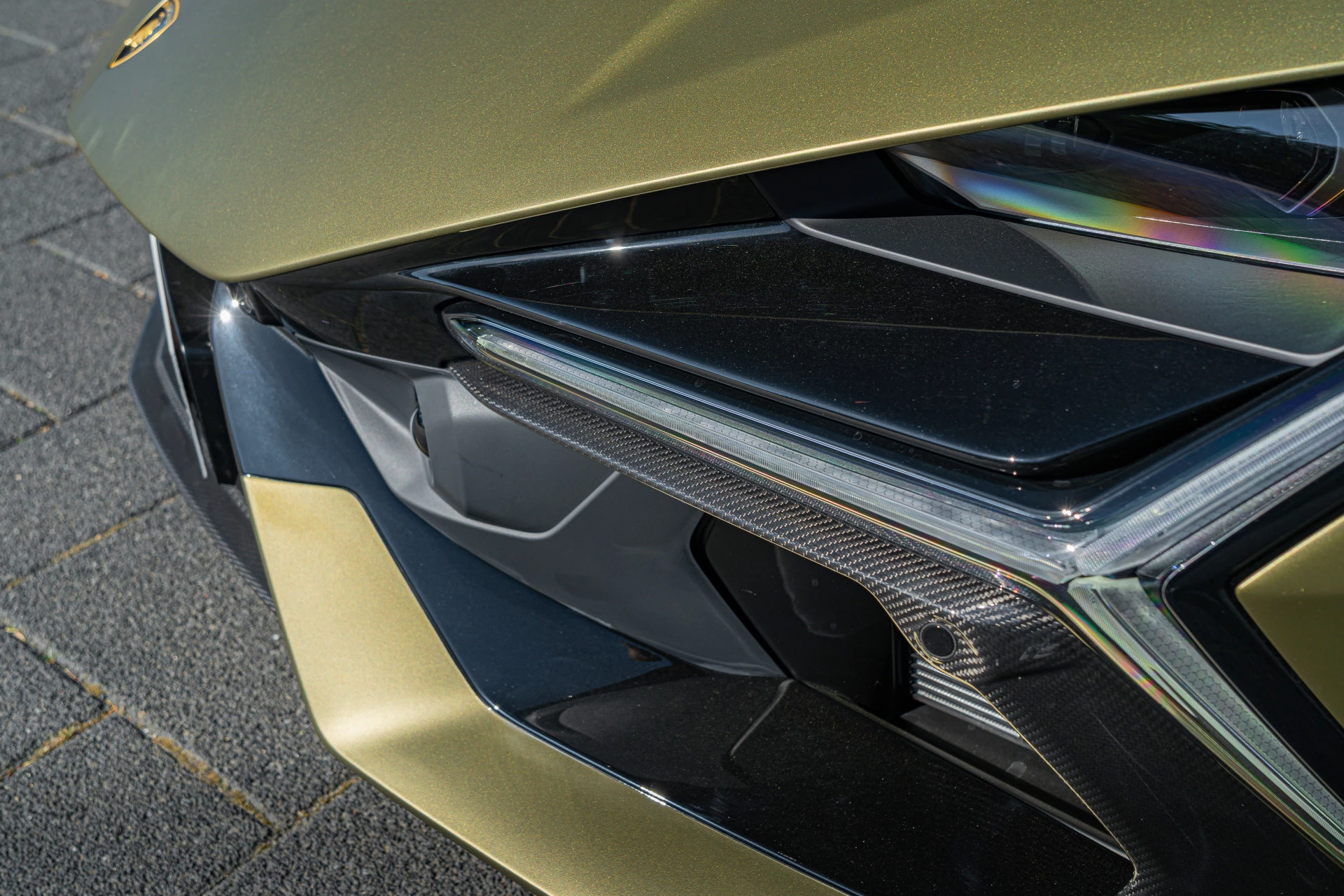 Hoofdafbeelding Lamborghini Revuelto