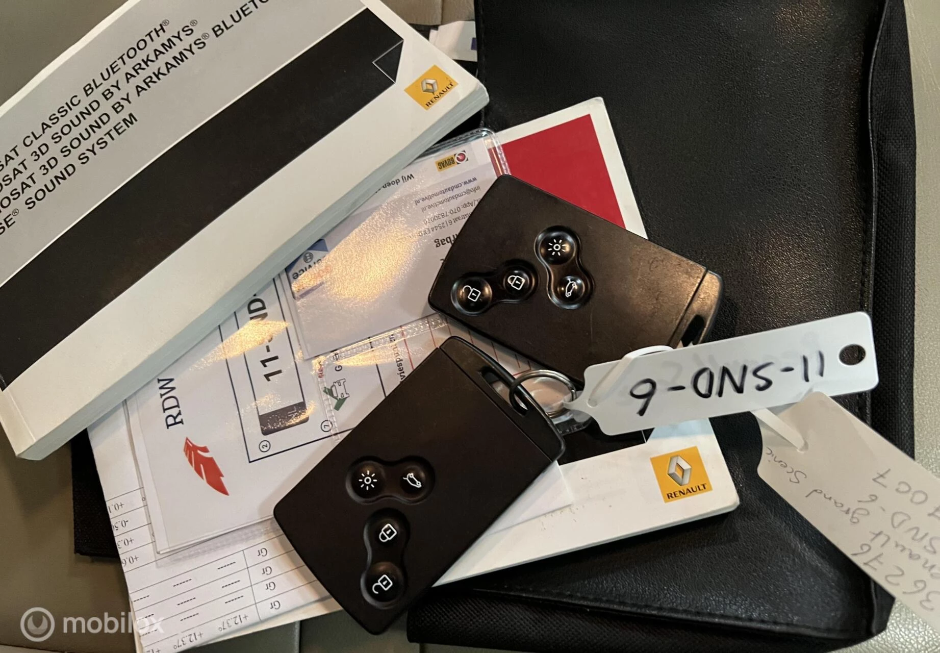 Hoofdafbeelding Renault Scénic