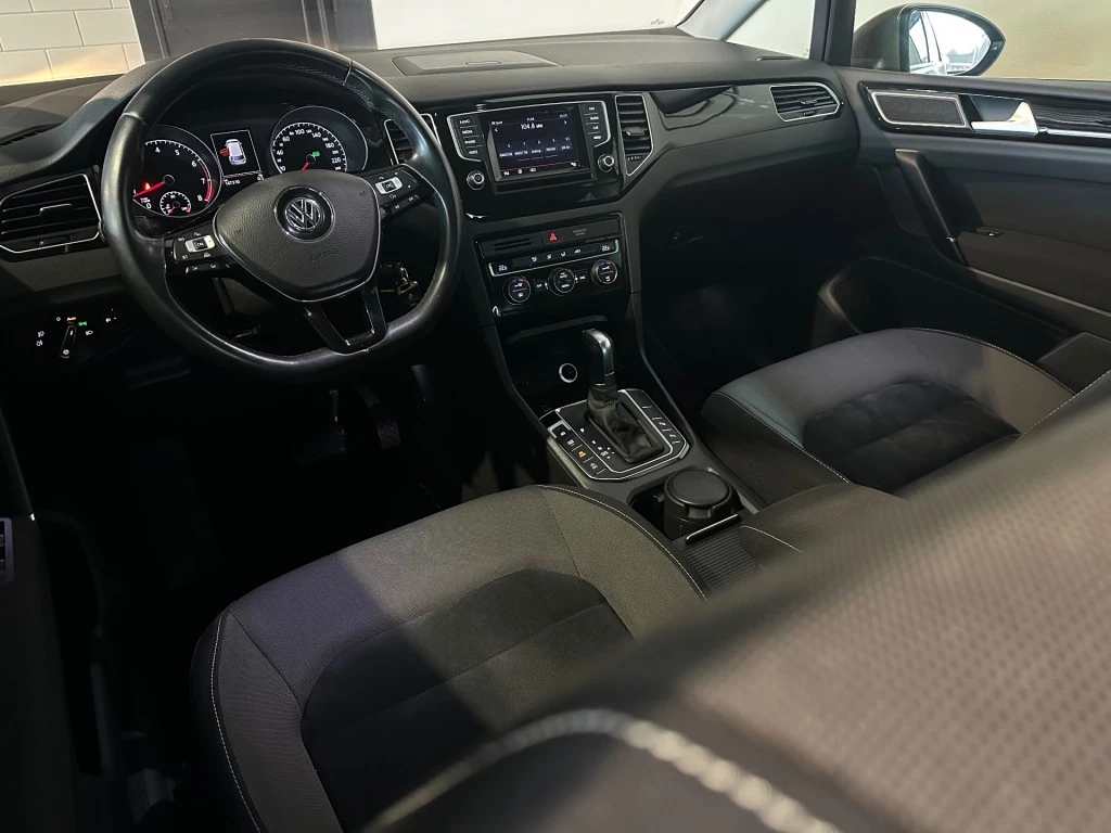 Hoofdafbeelding Volkswagen Golf Sportsvan