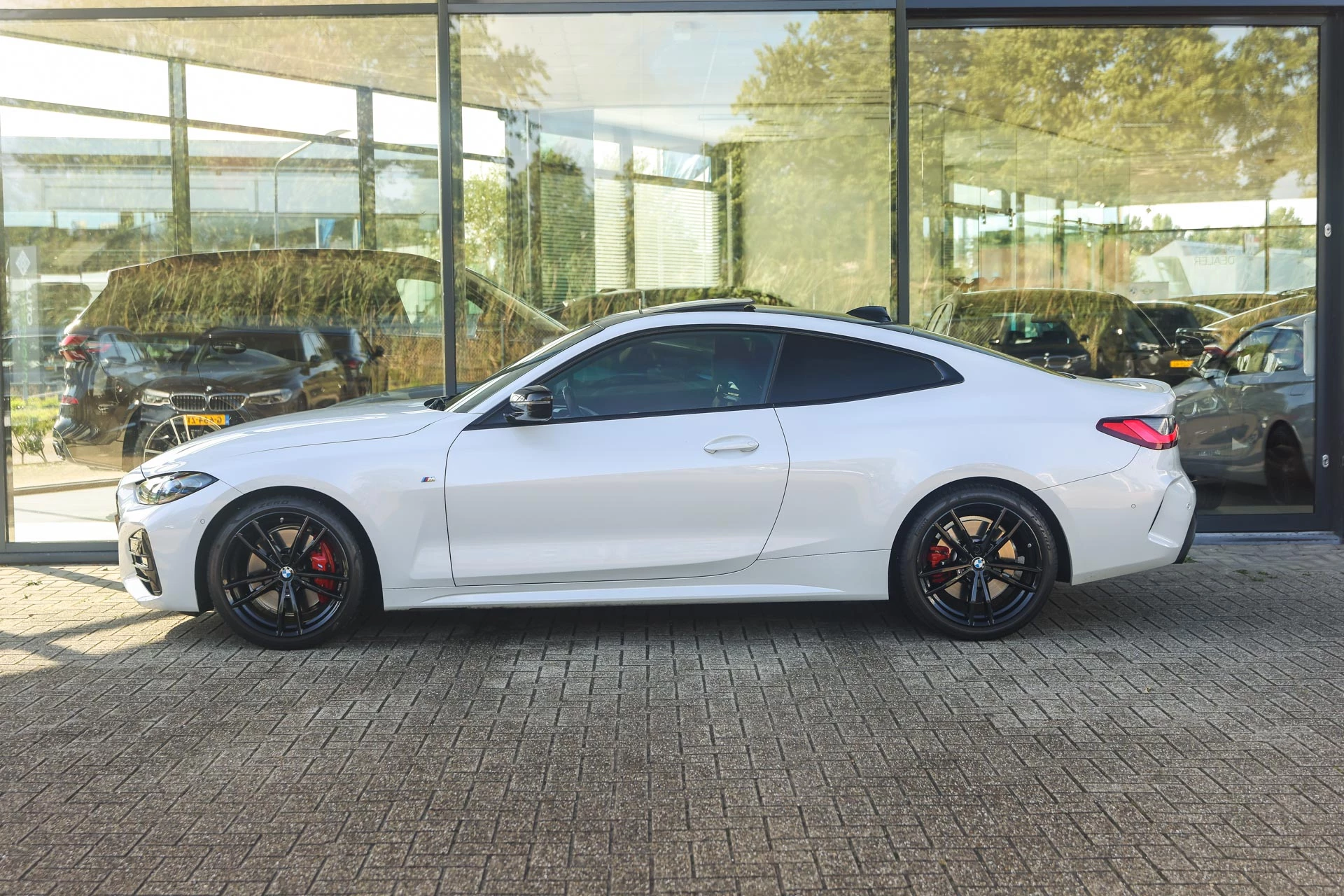 Hoofdafbeelding BMW 4 Serie