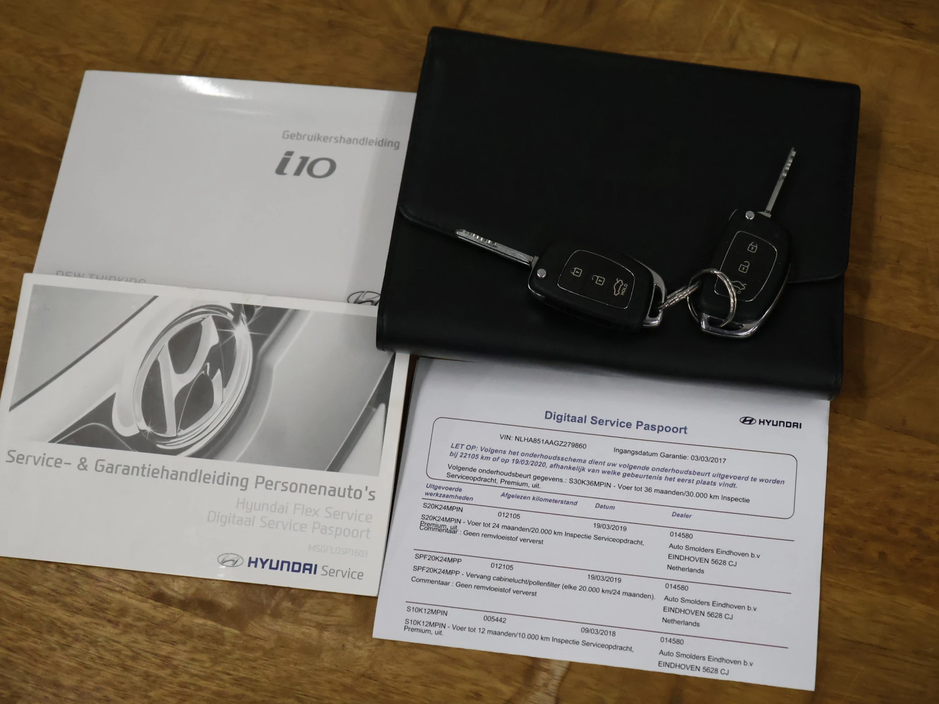 Hoofdafbeelding Hyundai i10