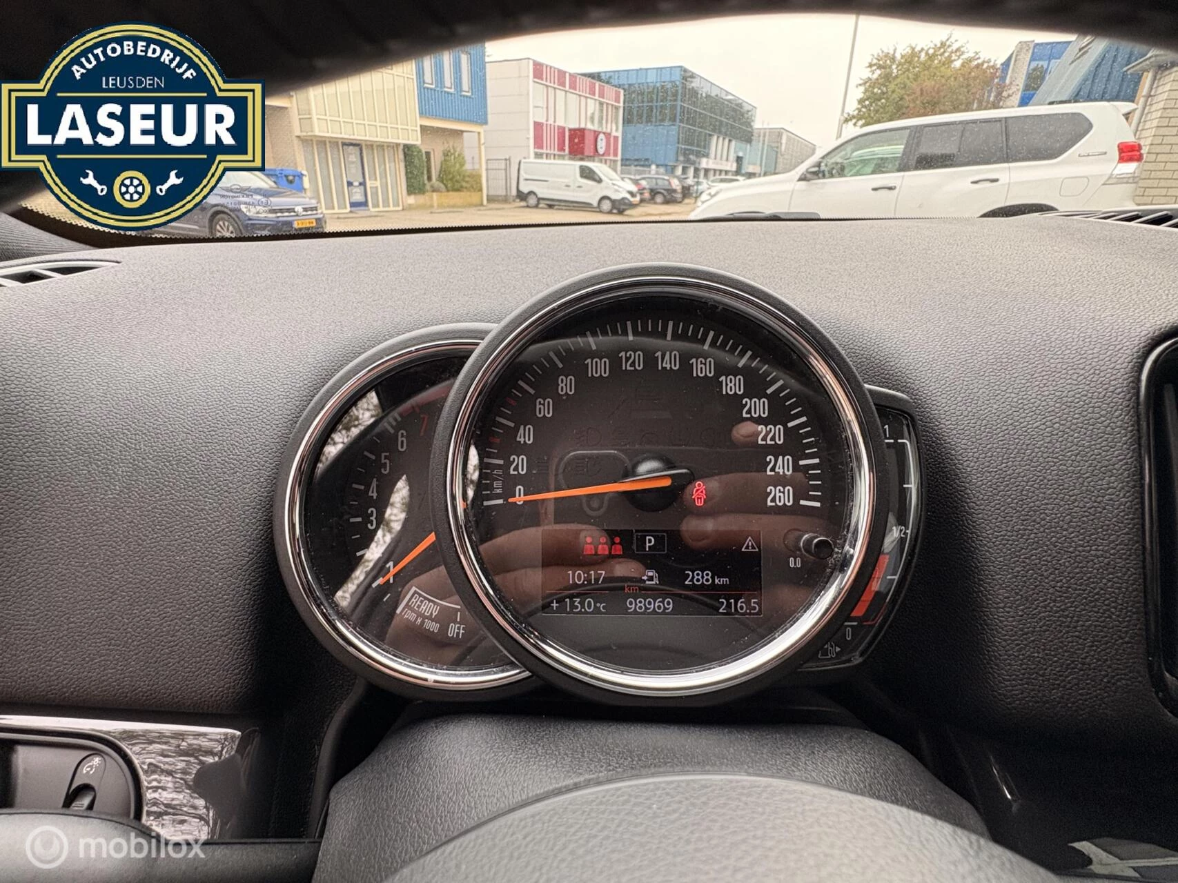 Hoofdafbeelding MINI Countryman