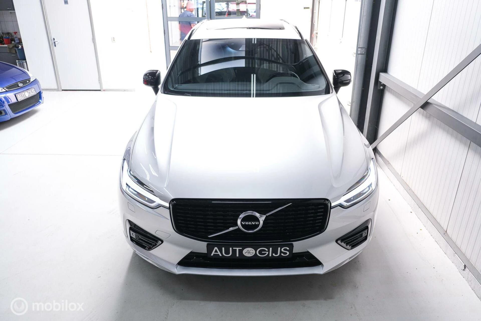 Hoofdafbeelding Volvo XC60