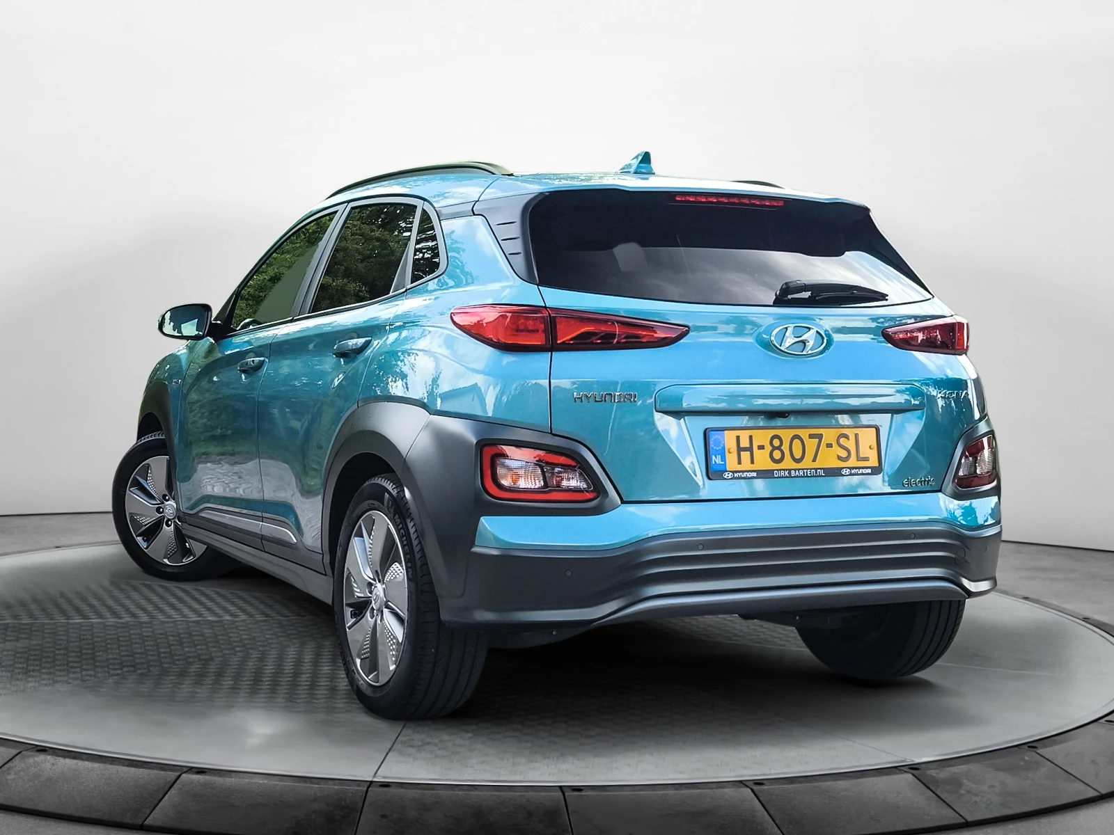 Hoofdafbeelding Hyundai Kona
