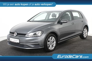 Hoofdafbeelding Volkswagen Golf Volkswagen Golf 1.0 TSI Comfortline *1ste Eigenaar*Navigatie*Camera*