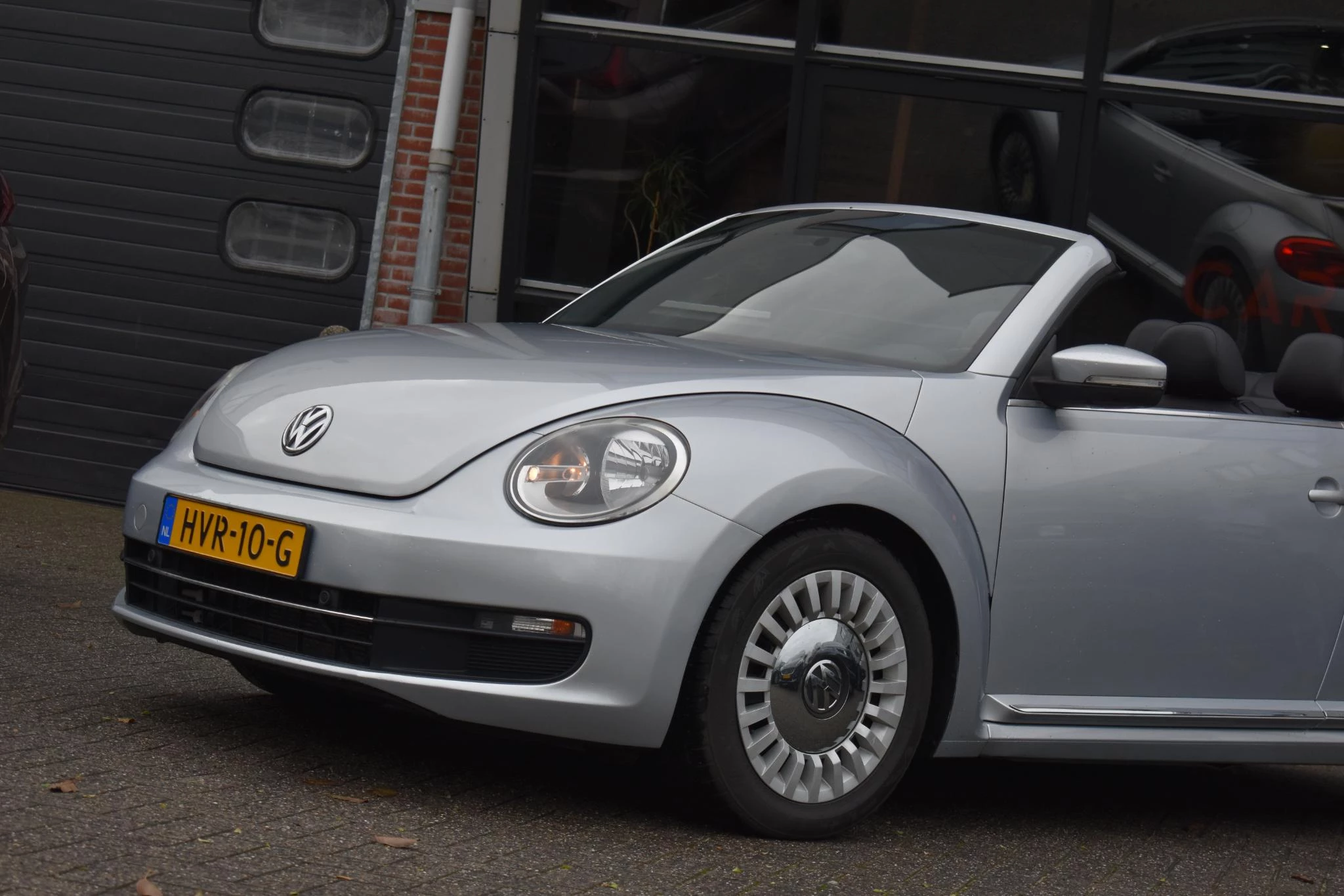 Hoofdafbeelding Volkswagen Beetle